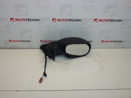 Retrovisor direito Citroën C3 Pluriel 8149RT