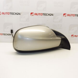 Retrovisor direito Peugeot 307 cinza ETSC 8149AX