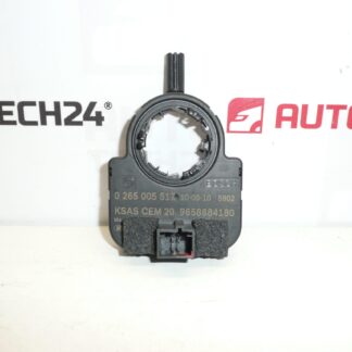 Sensor de ângulo do volante Citroën 0265005517 9658684180