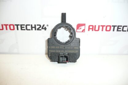 Sensor de ângulo do volante Citroën 0265005517 9658684180