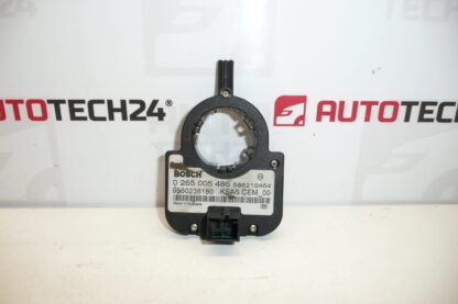 Sensor de ângulo do volante Citroën C4 0265005486 9650236180