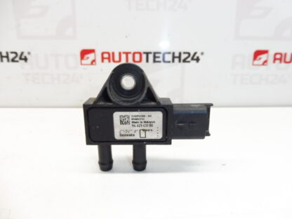 Sensor de pressão FAP Citroën Peugeot 9662143180