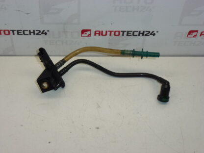 Sensor de temperatura do combustível Citroën Peugeot 1579AY