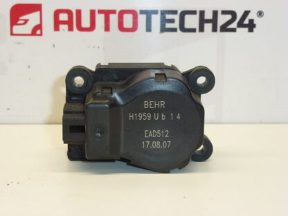 Servo aquecedor BEHR H1959 U b 14 Citroën Peugeot EAD512 6447RZ