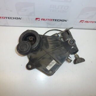 Suporte para guincho sobressalente Citroën Peugeot 96481316YR 7603R4