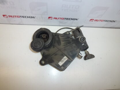 Suporte para guincho sobressalente Citroën Peugeot 96481316YR 7603R4