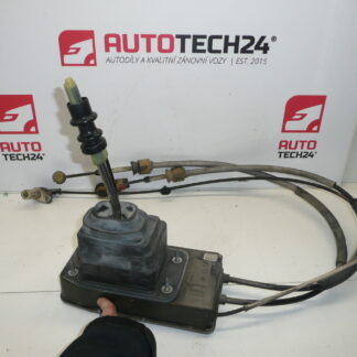 Peugeot 407 shifter 9658259880 2400CH