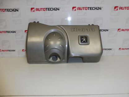 Tampa do motor 2.2 HDI Citroën Peugeot 9640519080 013733