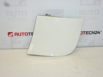 Tampa do tanque branco Peugeot 107 Citroën C1 1517C5 1517C9