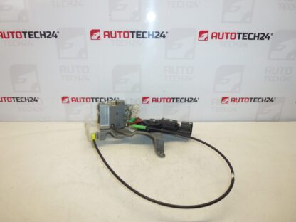 Trava da porta traseira esquerda Citroën C1 Peugeot 107 9137F4