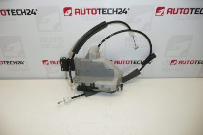 Trava da porta traseira esquerda Citroën C5 X7 A04078 9137W0