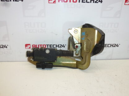 Trava elétrica da porta traseira esquerda Citroën C8 Peugeot 807 913789