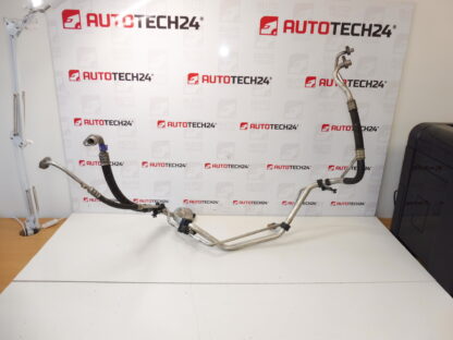 Tubo climático Peugeot Citroën 9684368380 6477F4