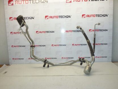 Tubo de climatização Citroën C4 Peugeot 307 9650200880