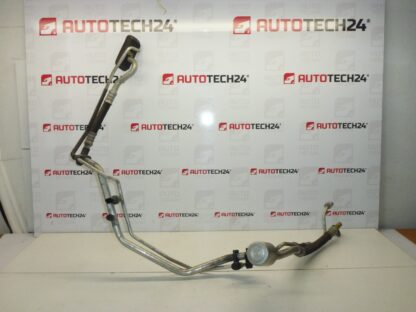 Tubo de climatização Citroën C4 Peugeot 307 9657451280 6460QL