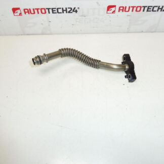 Tubo de retorno de óleo turbo Citroën Peugeot 1.5 HDI 9823885080