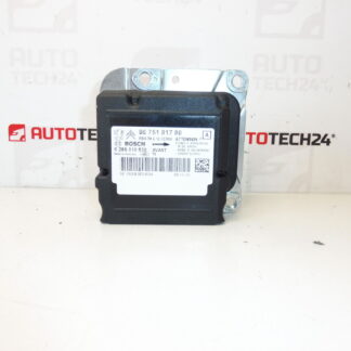 Unidade 9675181780 da bolsa a ar de Bosch Peugeot 3008 5008 0285010830 6546CG