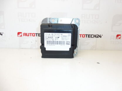 Unidade 9675181780 da bolsa a ar de Bosch Peugeot 3008 5008 0285010830 6546CG