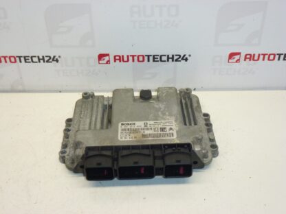 Unidade Bosch EDC16C34 Citroën Xsara Picasso 0281012468 9656161680