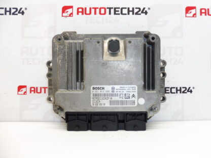 Unidade Bosch EDC16C34 Citroën Xsara Picasso 0281012468 9663268380