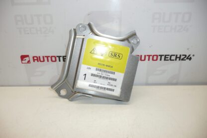 Unidade de airbag Citroën Peugeot totalmente funcional 89170-0H010 6546F5