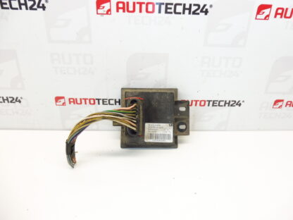 Unidade de controle de luz Valeo Citroën Peugeot 9641004580 657033