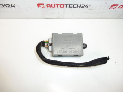 Unidade de janela BITRON Citroën Peugeot 9627031180 6547L8