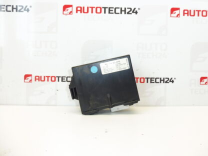 Unidade de porta traseira Peugeot 607 1304019947 8735J2