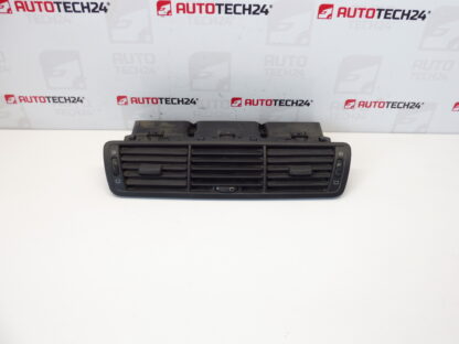 Ventilação central Citroën C8 Peugeot 807 1484107077 1491965077 8264X4