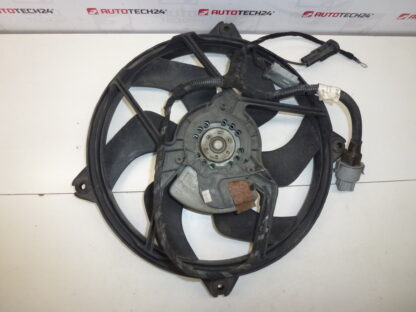 Ventilador Sahara Citroën Peugeot 1253G4