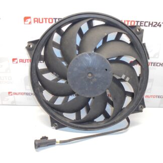 Ventilador Sahara Citroën Peugeot 9635466180 1253Q8