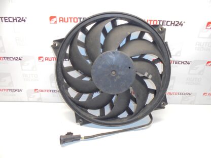 Ventilador Sahara Citroën Peugeot 9635466180 1253Q8