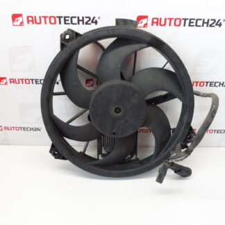 Ventilador Sahara Citroën Peugeot 9656346880 1253K6