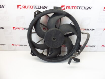 Ventilador Sahara Citroën Peugeot 9656346880 1253K6