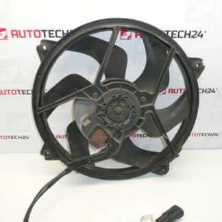 Ventilador Sahara Citroën Peugeot 9656849780 1253N5