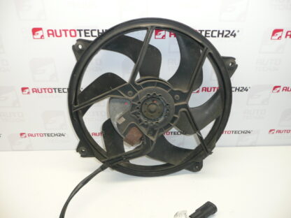 Ventilador Sahara Citroën Peugeot 9656849780 1253N5