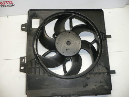 Ventilador do radiador Citroën Peugeot 9653804080 1253H6