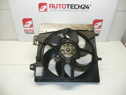 Ventilador do radiador Citroën Peugeot 9653804080 1253H6