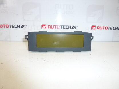 Visor Citroën C5 II 9657882880-02 6593T2