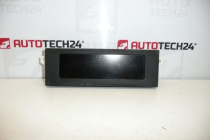 Visor de rádio de computador Citroën C2 C3 96597970XT