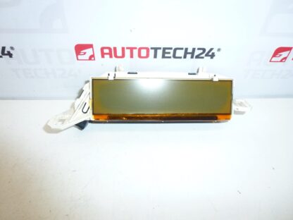 Visor do tacômetro Citroën C4 9654149280 6106E0