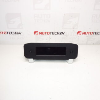 Visor Peugeot 206 9650242977 C00 6563HV