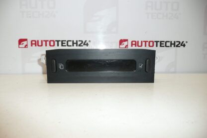 Visor Citroën Peugeot 9642824677A00 6155GV 6593L3