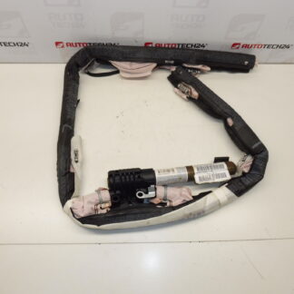 Airbag teto esquerda Citroën C4 Picasso 9654115280 8216QV