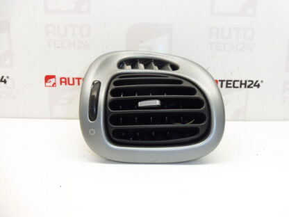 Saída de ventilação HTG Citroën Xsara Picasso 9631280077 8264AV