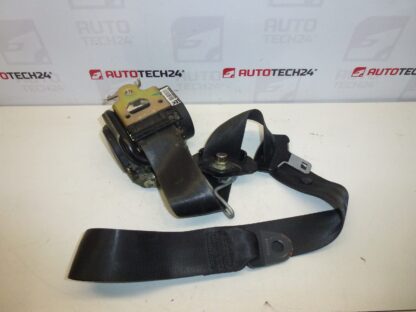 Peugeot 407 cinto dianteiro esquerdo 96439575XX 8974HG