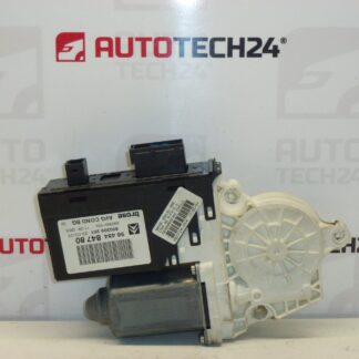 Motor de enrolamento do vidro dianteiro esquerdo Citroën C5 9648484780 9221P3