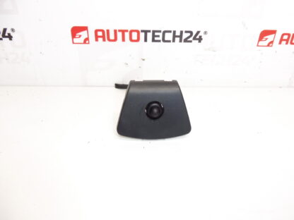 Sensor de radiação solar Citroën Peugeot 643604 643676