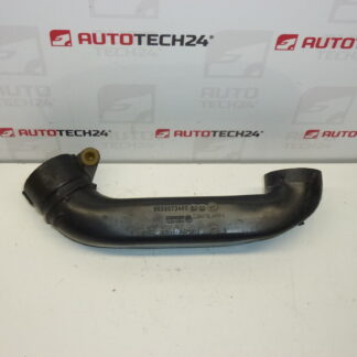 Tubo de admissão 1.6 HDI Citroën Peugeot 9656673480 1434C1