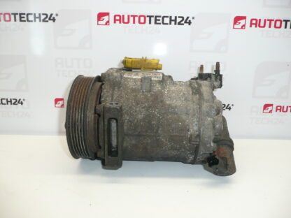 Compressor de ar condicionado Sanden SD7C16 1304f 9656572680